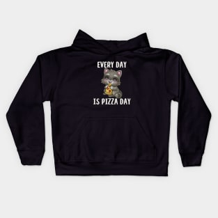 Every Day is Pizza Day! Kids Hoodie